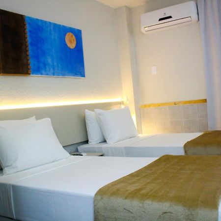 Smart Hotel João Pessoa Екстериор снимка