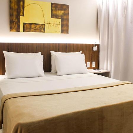 Smart Hotel João Pessoa Екстериор снимка