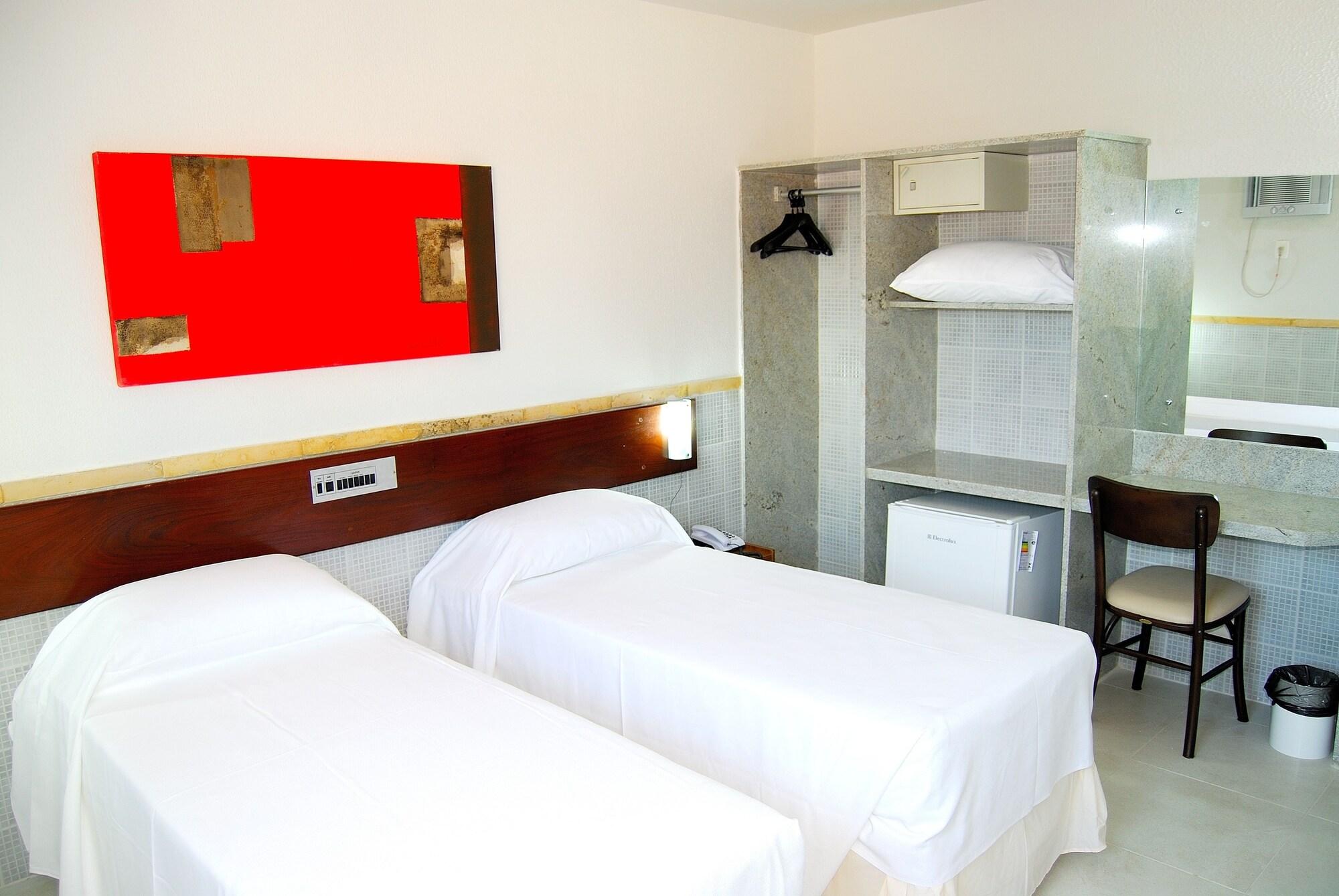 Smart Hotel João Pessoa Екстериор снимка