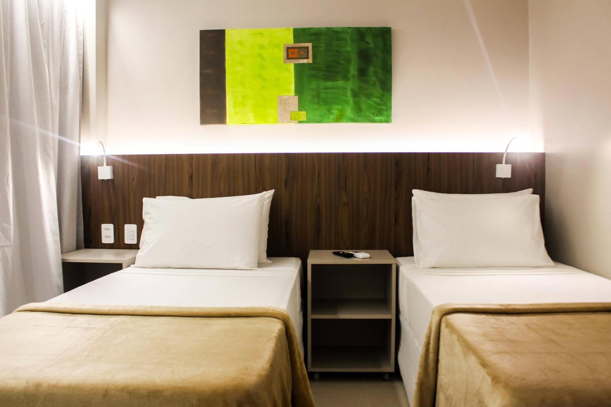 Smart Hotel João Pessoa Екстериор снимка