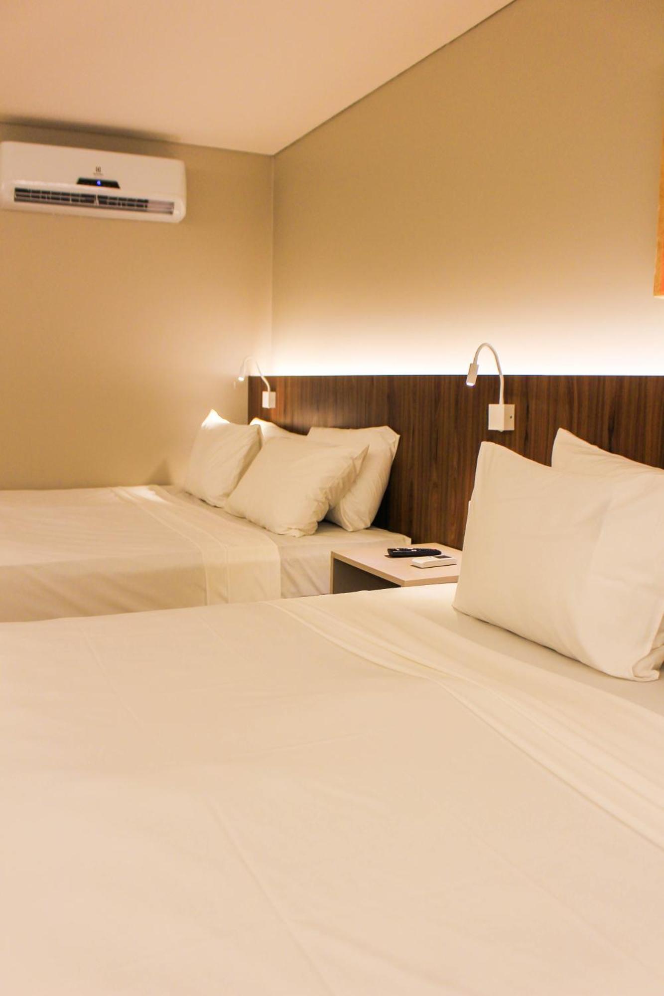 Smart Hotel João Pessoa Екстериор снимка