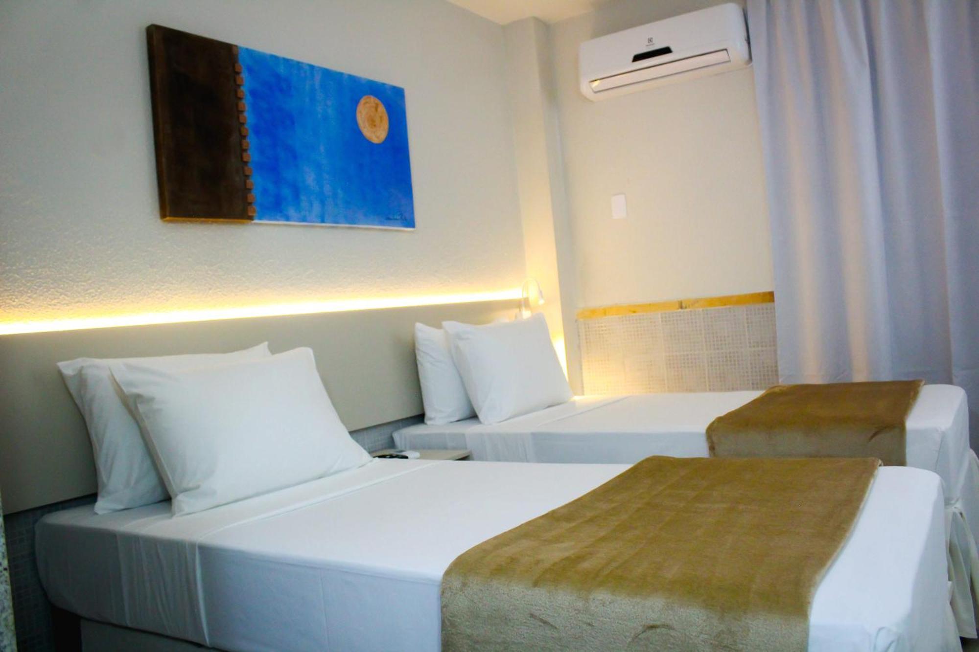 Smart Hotel João Pessoa Екстериор снимка