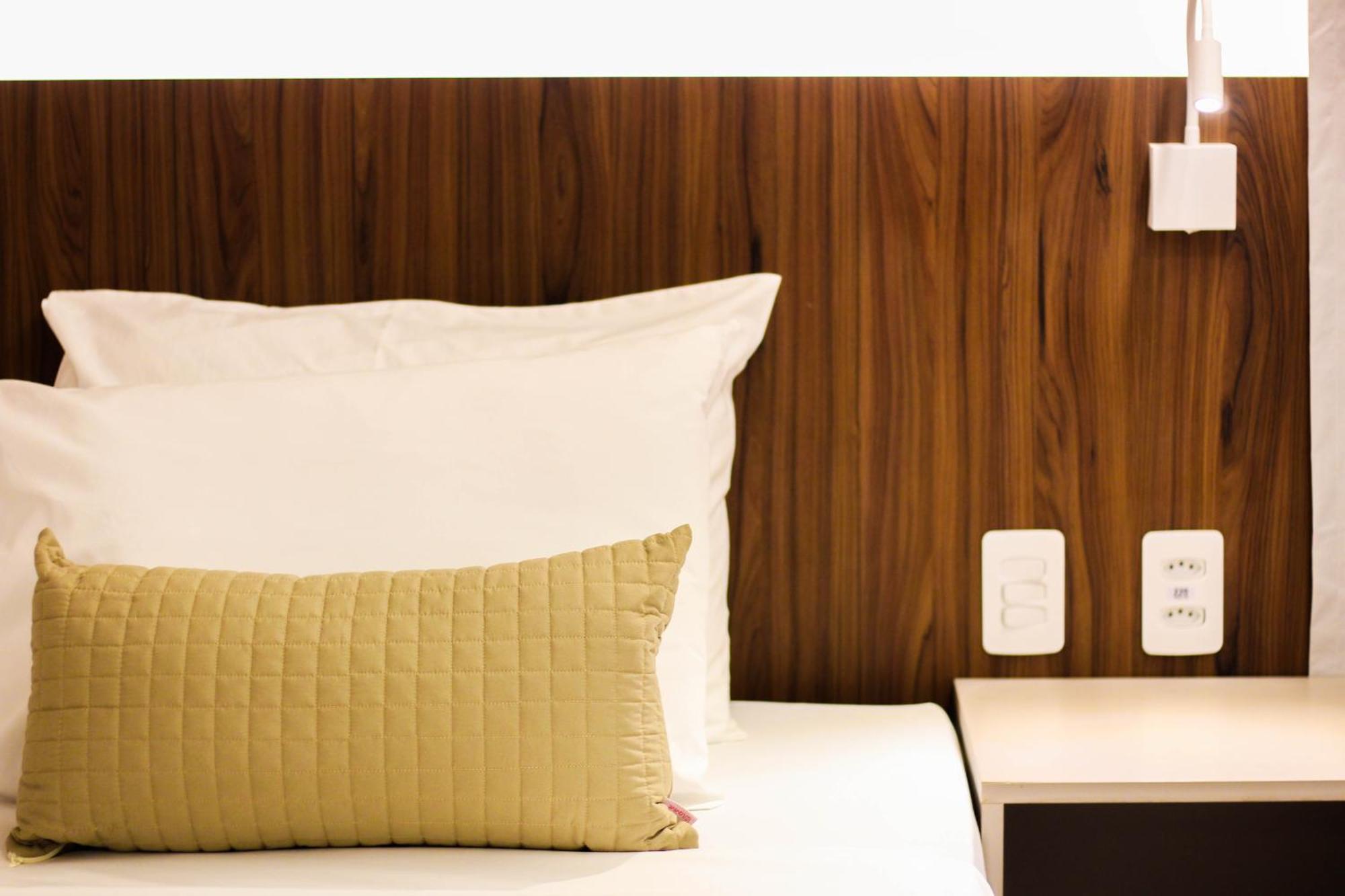 Smart Hotel João Pessoa Екстериор снимка