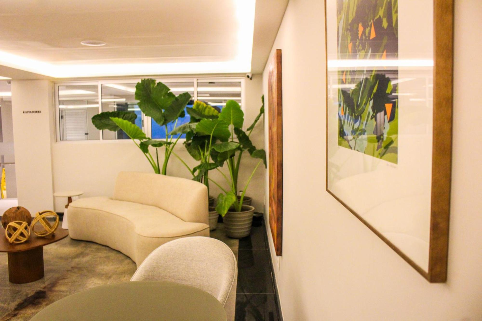 Smart Hotel João Pessoa Екстериор снимка