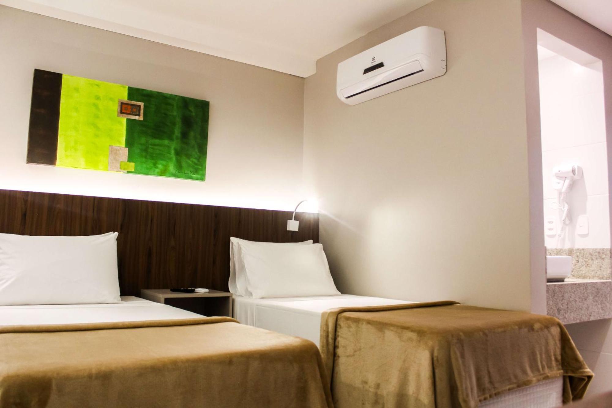 Smart Hotel João Pessoa Екстериор снимка
