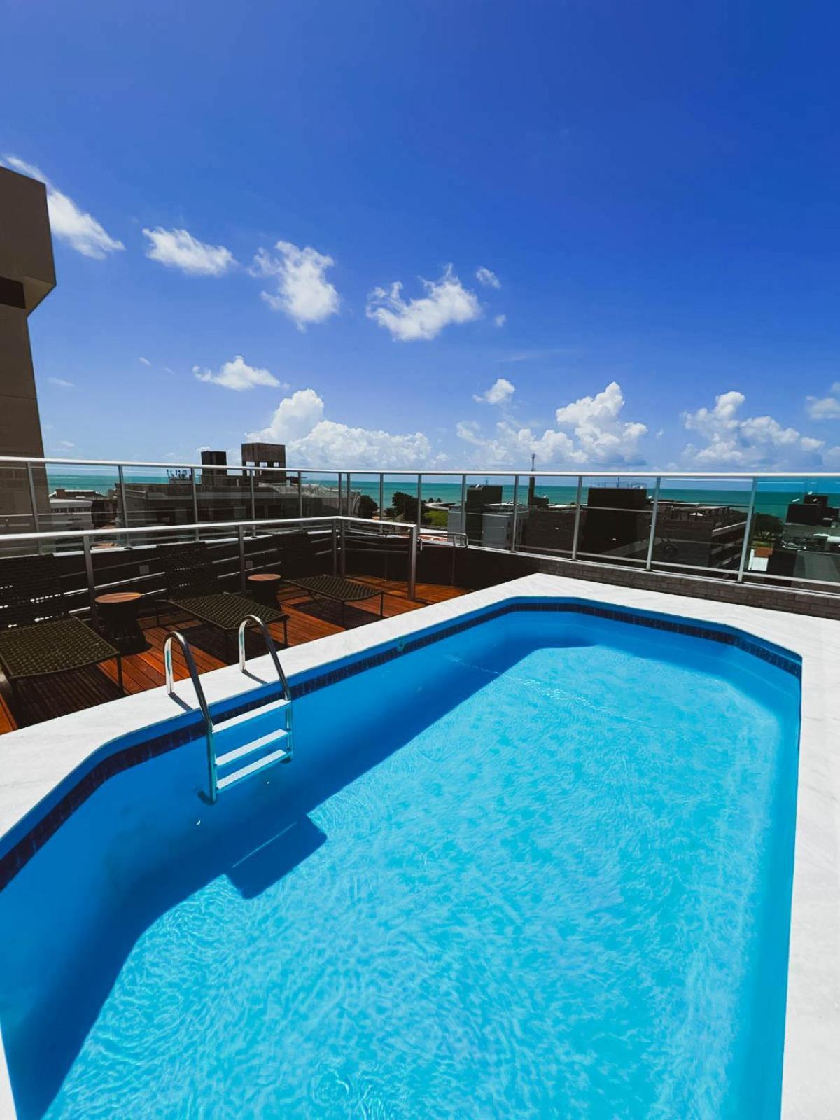 Smart Hotel João Pessoa Екстериор снимка
