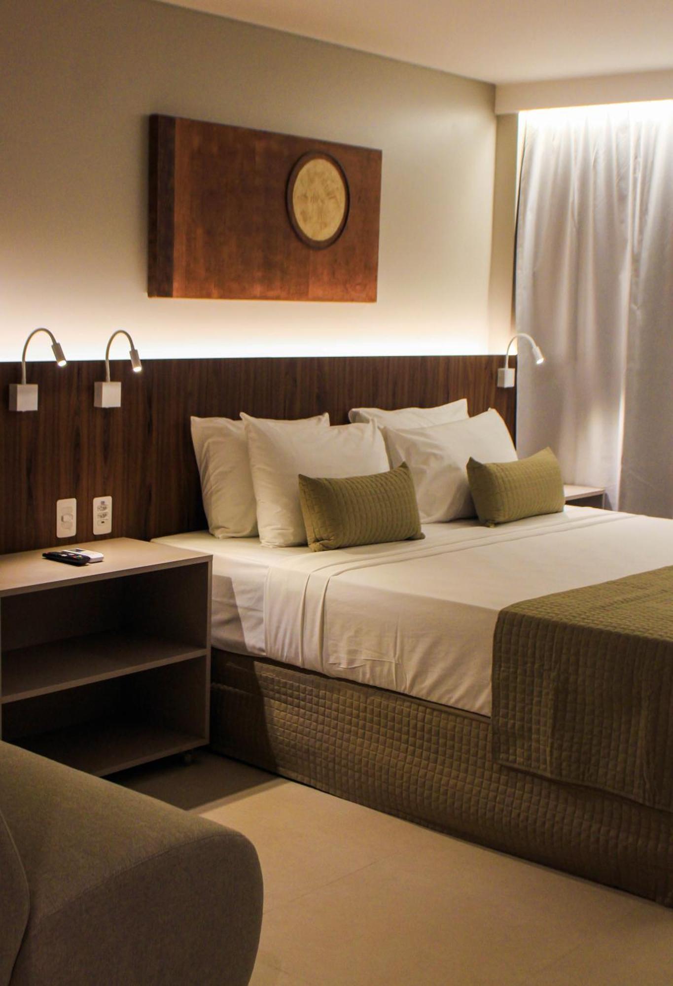 Smart Hotel João Pessoa Екстериор снимка