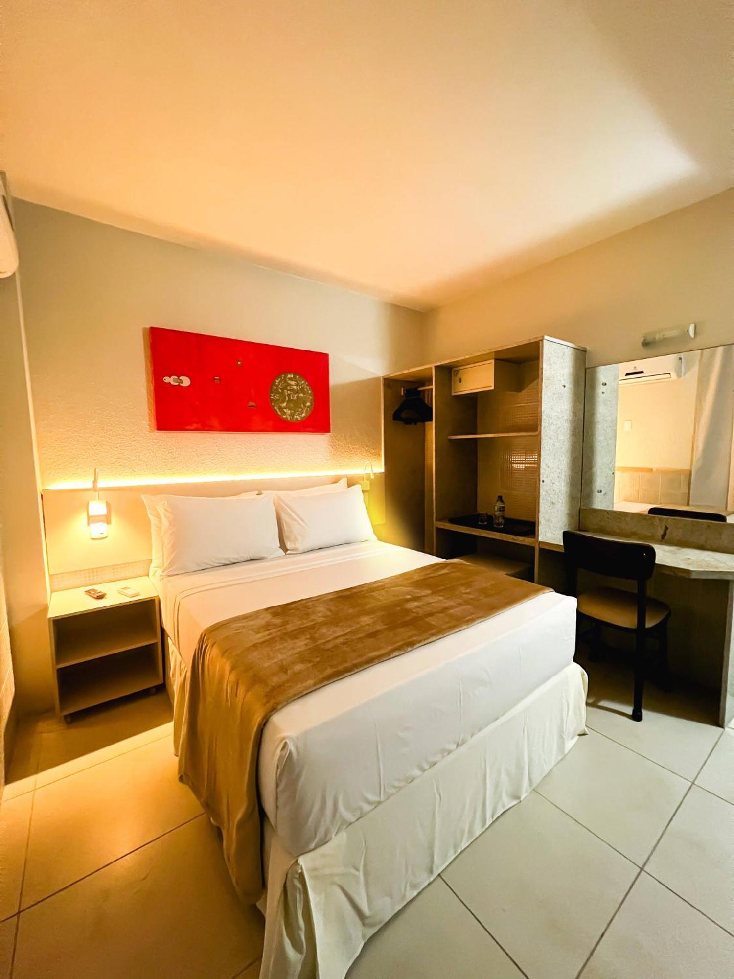 Smart Hotel João Pessoa Екстериор снимка