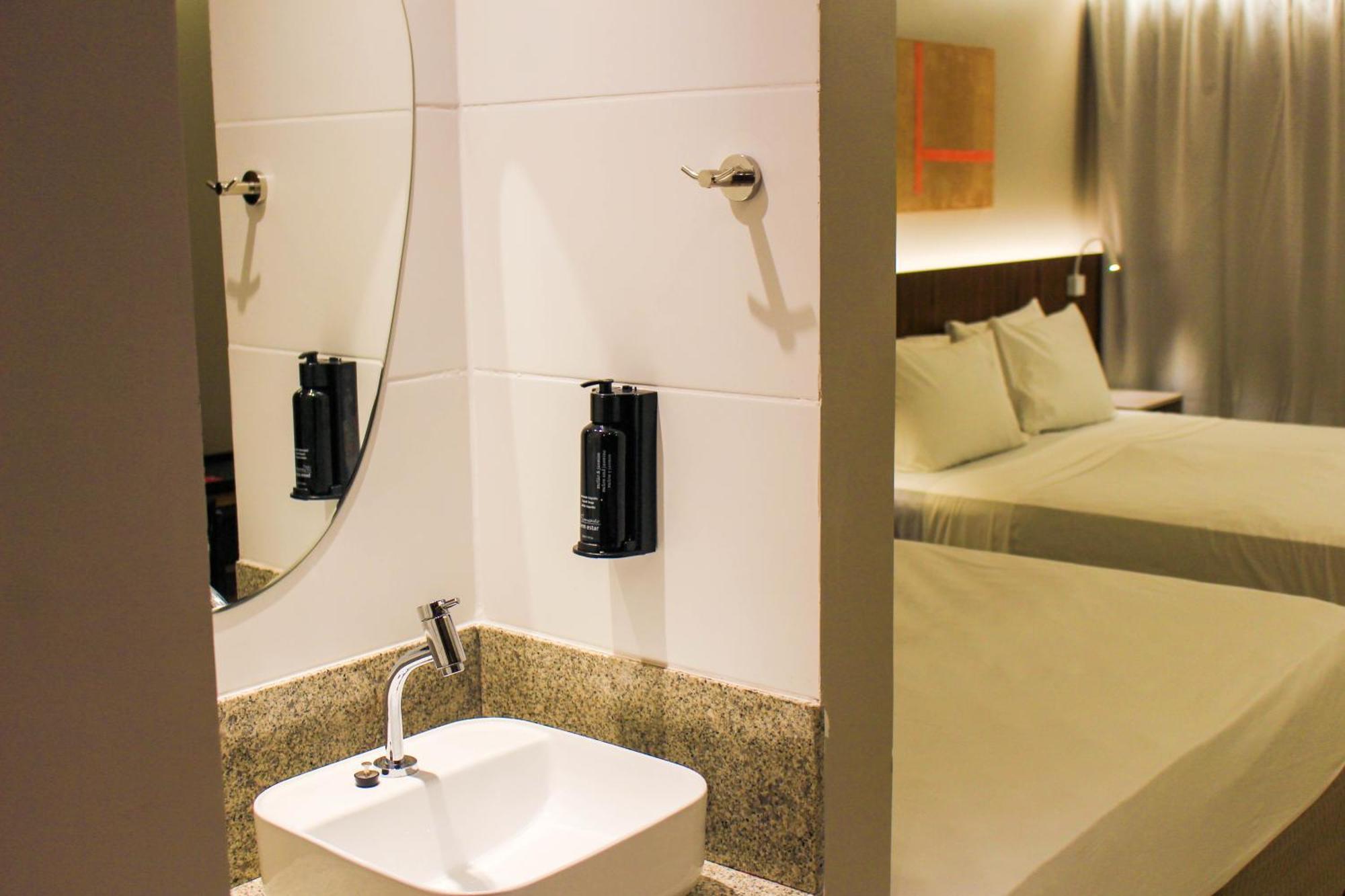 Smart Hotel João Pessoa Екстериор снимка