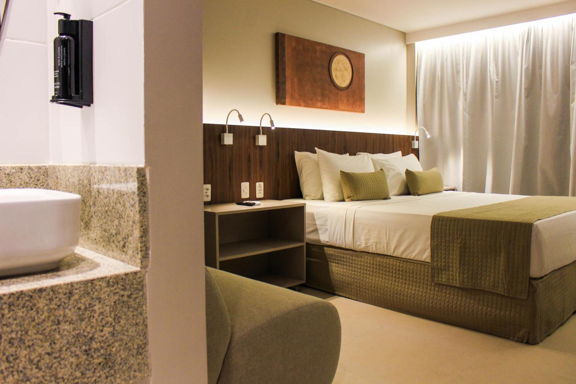 Smart Hotel João Pessoa Екстериор снимка