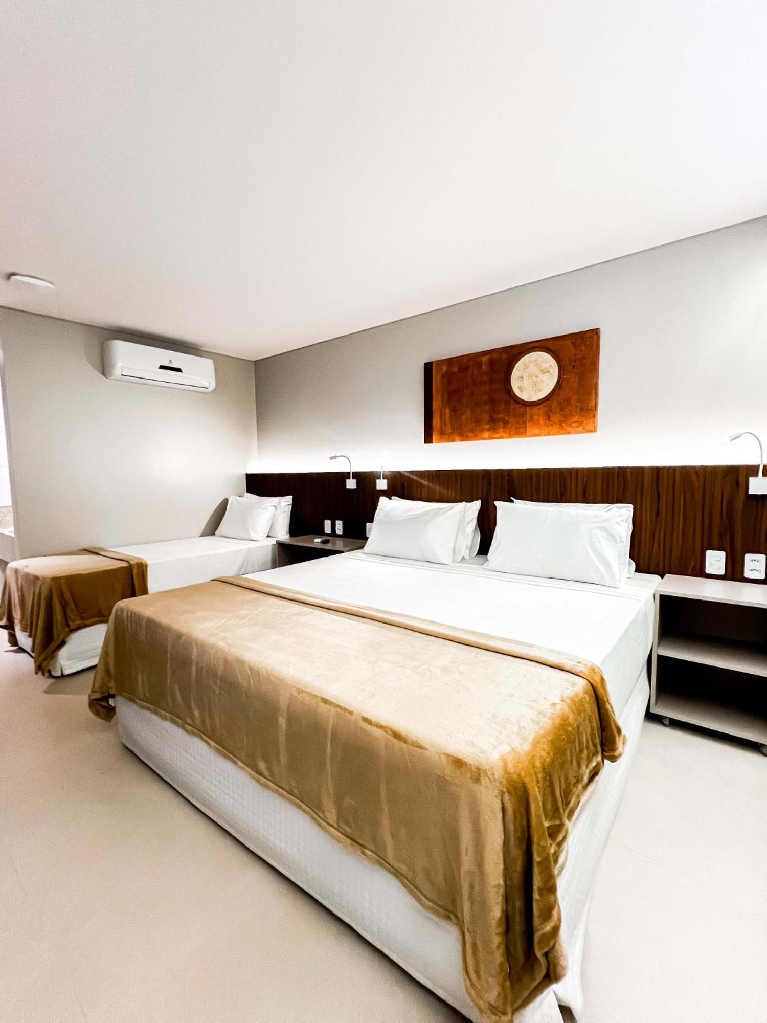 Smart Hotel João Pessoa Екстериор снимка