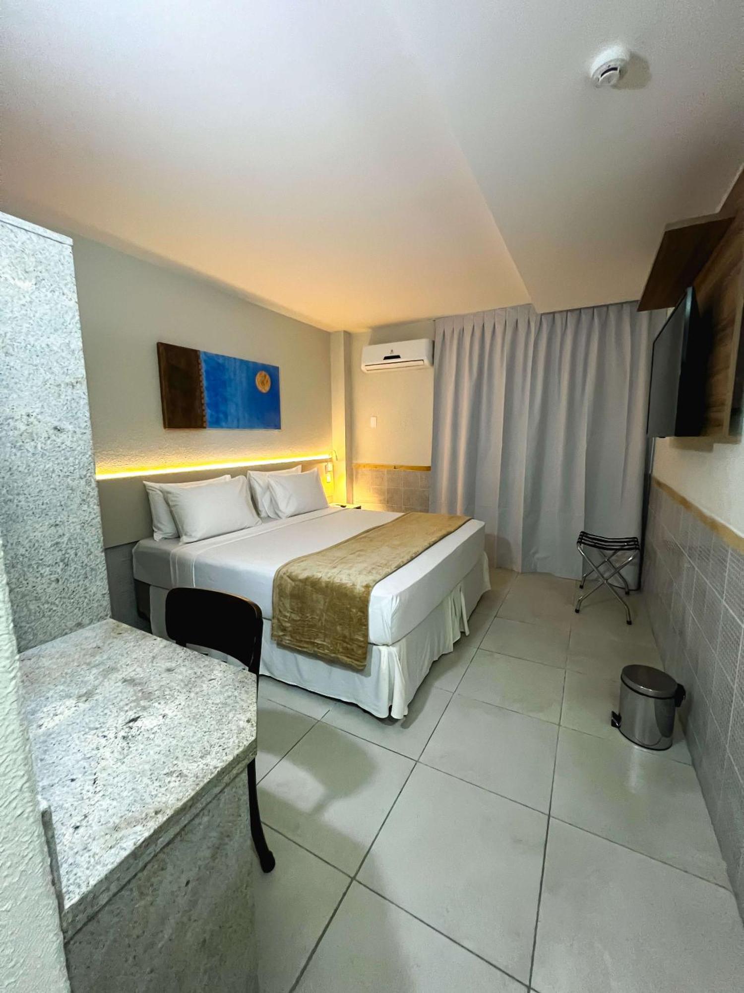 Smart Hotel João Pessoa Екстериор снимка