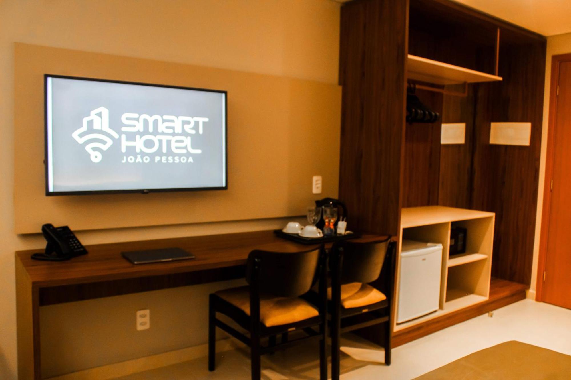 Smart Hotel João Pessoa Екстериор снимка