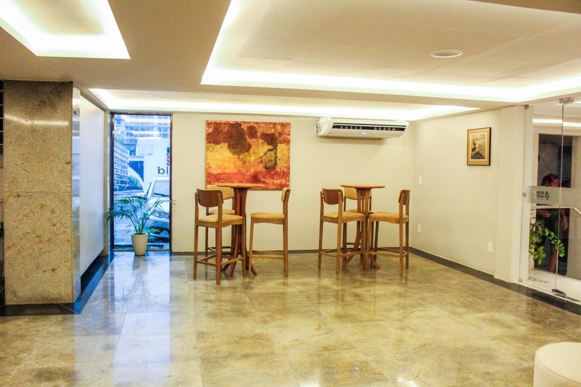 Smart Hotel João Pessoa Екстериор снимка