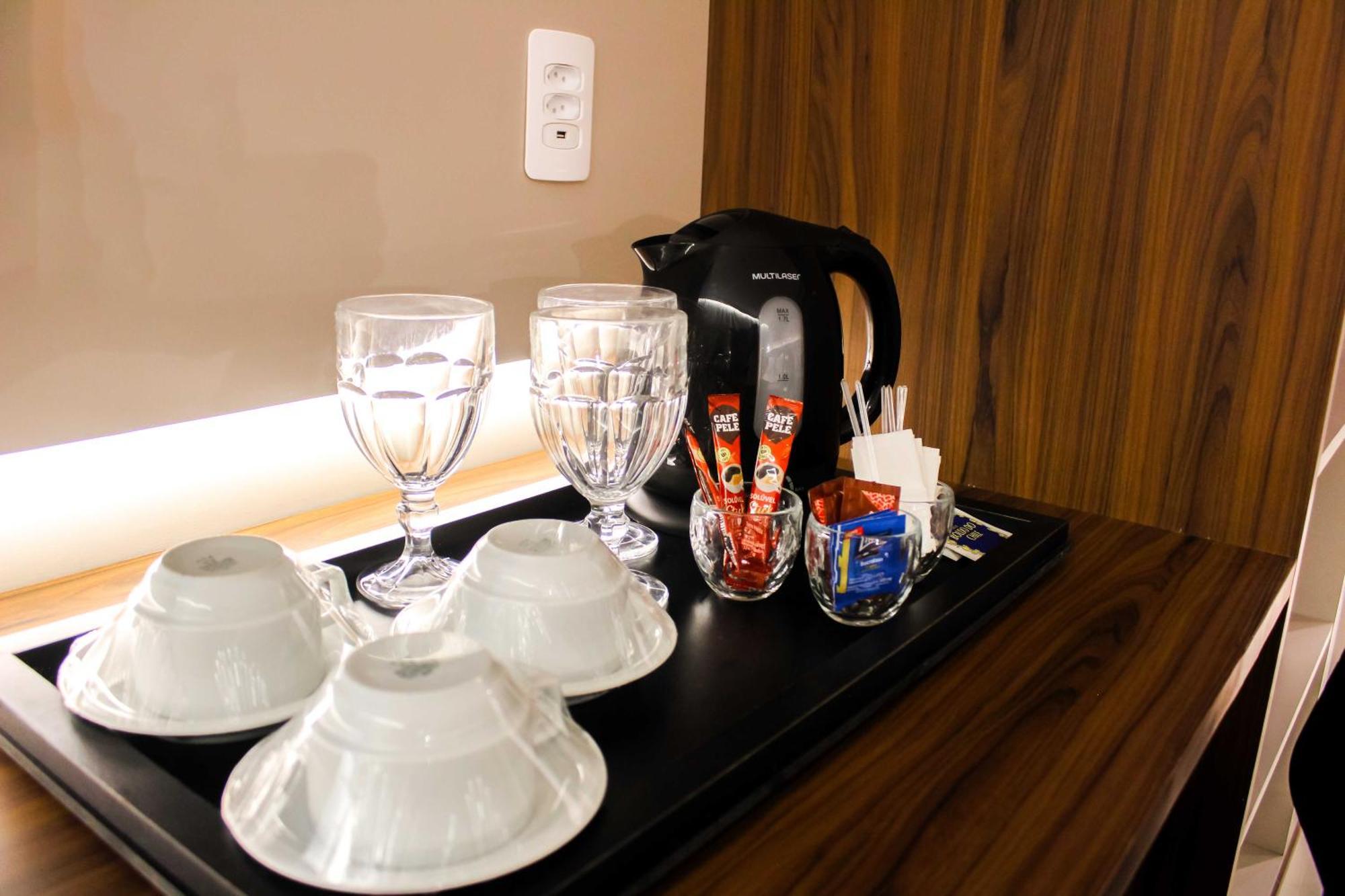Smart Hotel João Pessoa Екстериор снимка
