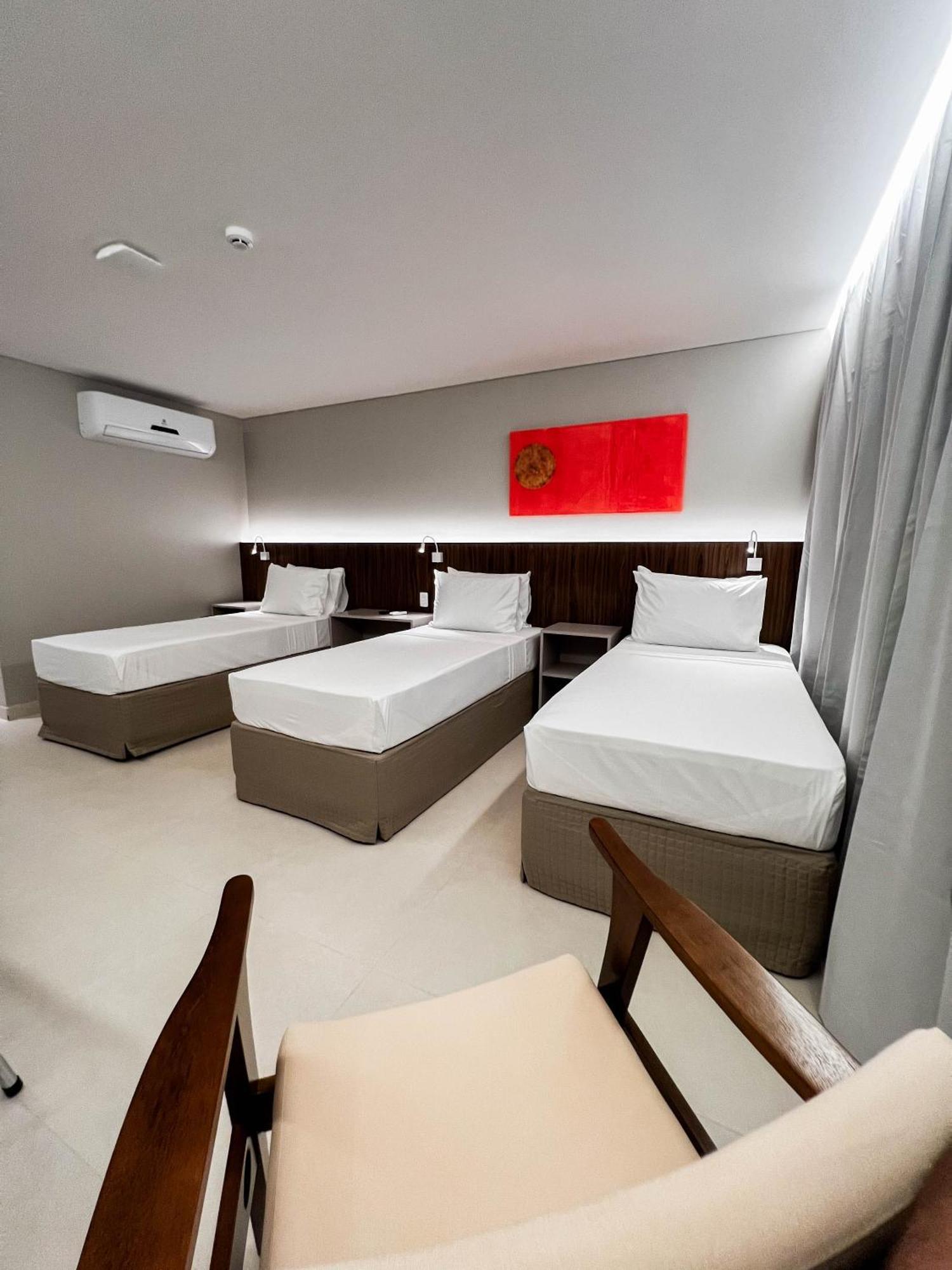 Smart Hotel João Pessoa Екстериор снимка