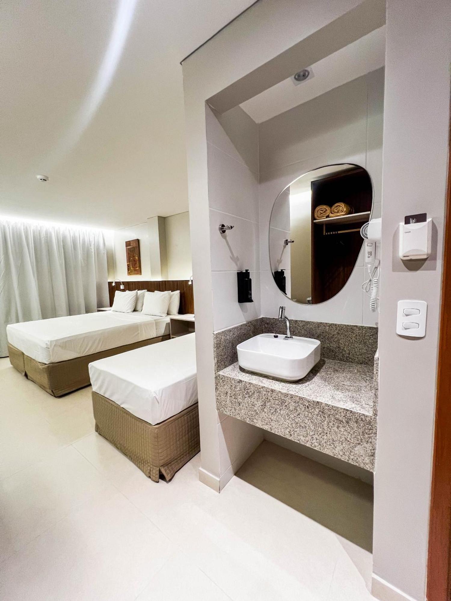 Smart Hotel João Pessoa Екстериор снимка