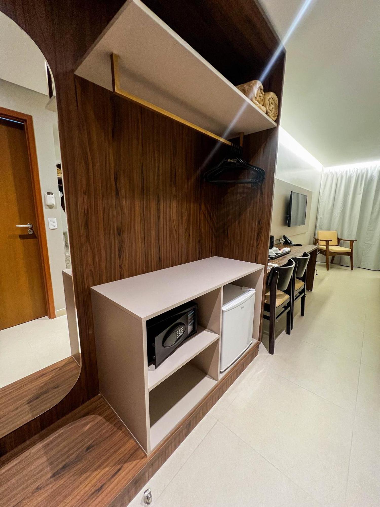 Smart Hotel João Pessoa Екстериор снимка