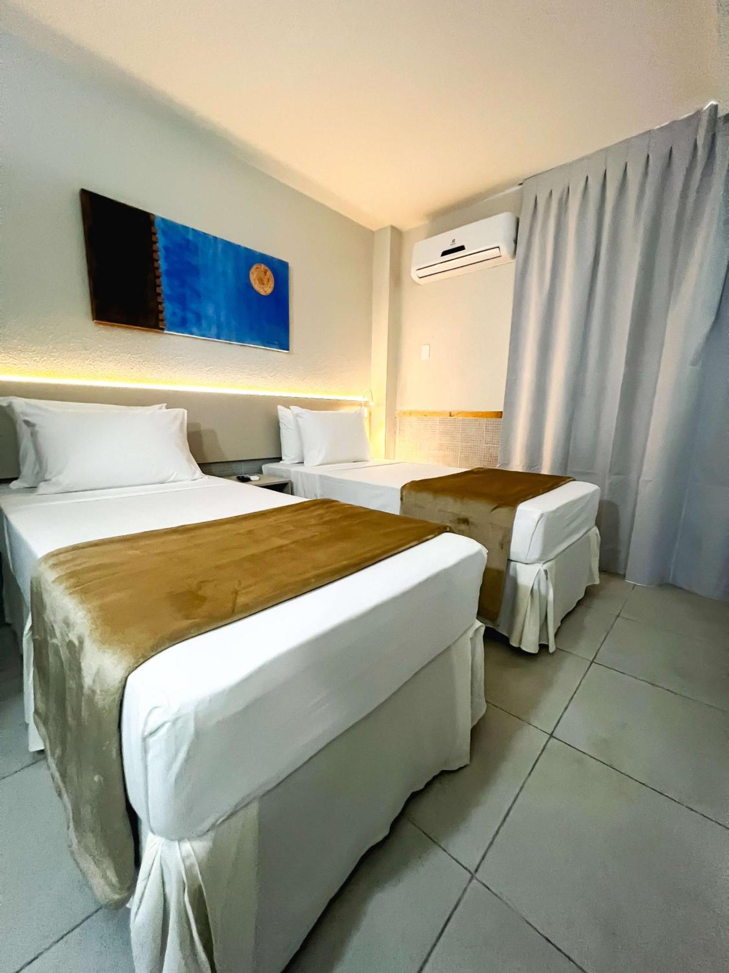 Smart Hotel João Pessoa Екстериор снимка