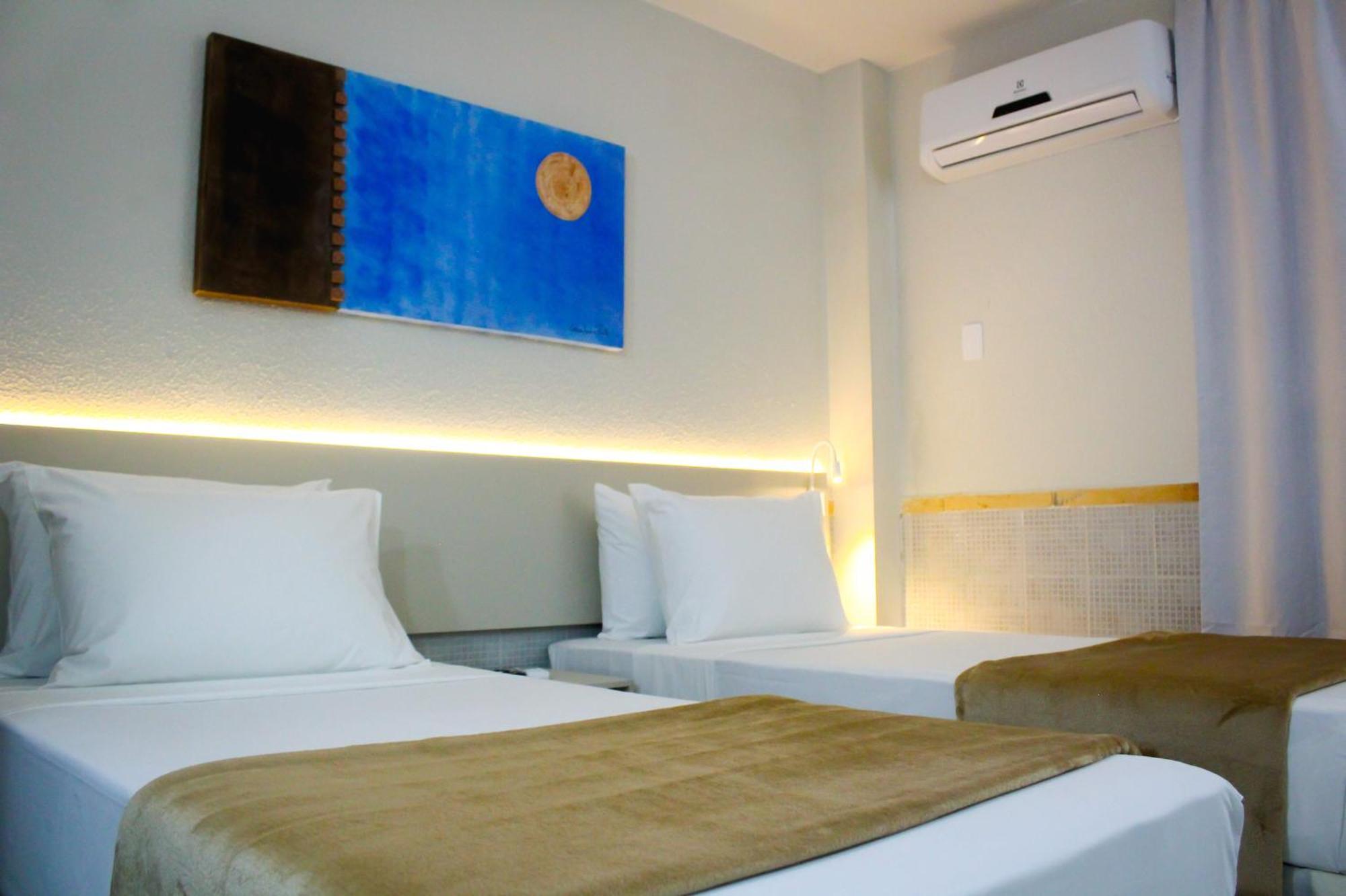 Smart Hotel João Pessoa Екстериор снимка