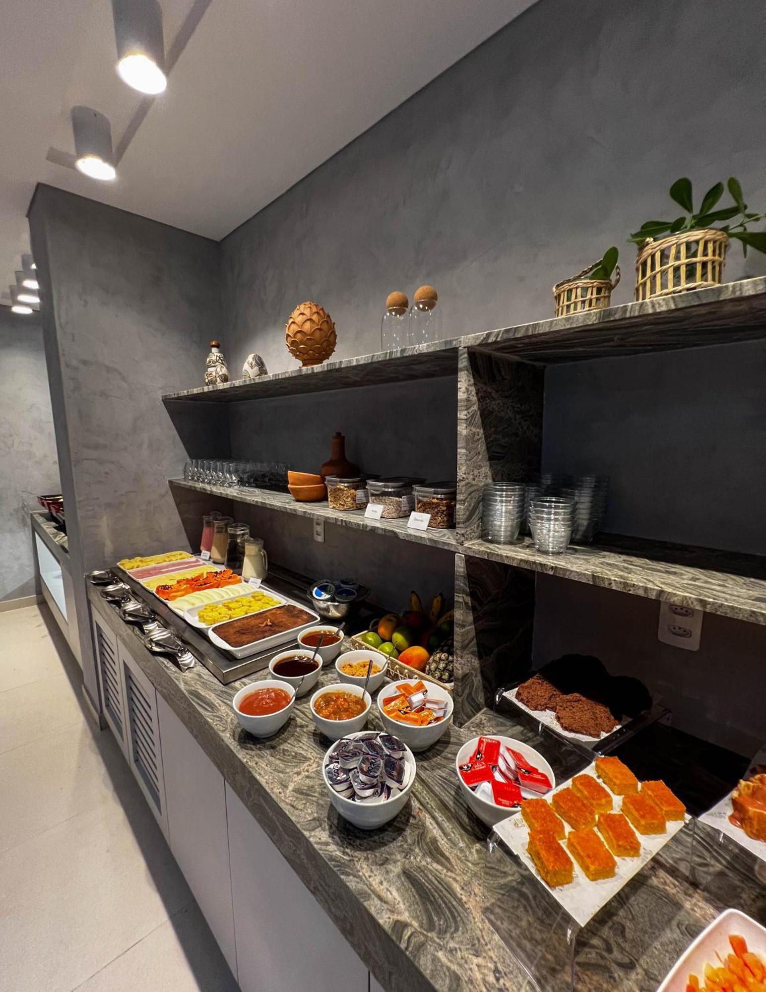Smart Hotel João Pessoa Екстериор снимка