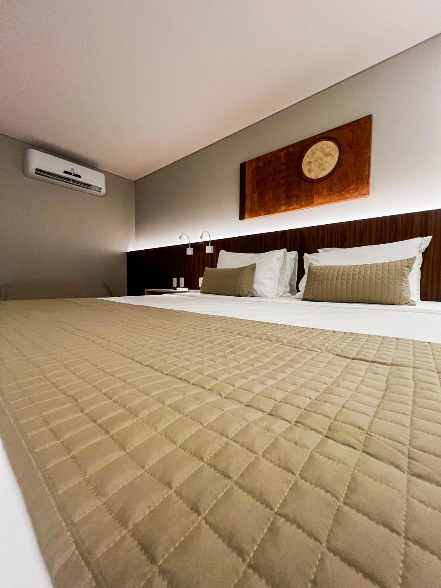Smart Hotel João Pessoa Екстериор снимка