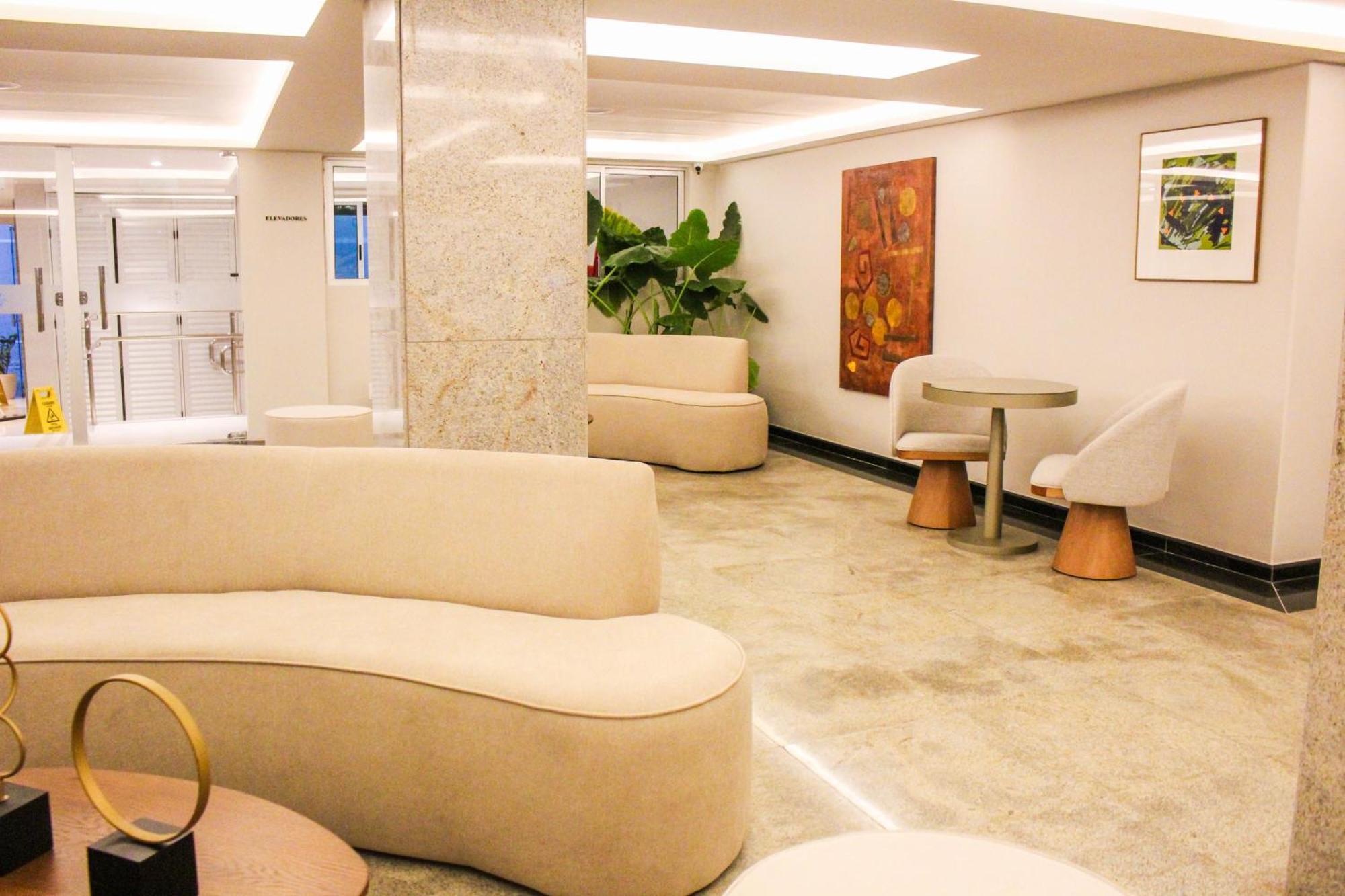 Smart Hotel João Pessoa Екстериор снимка