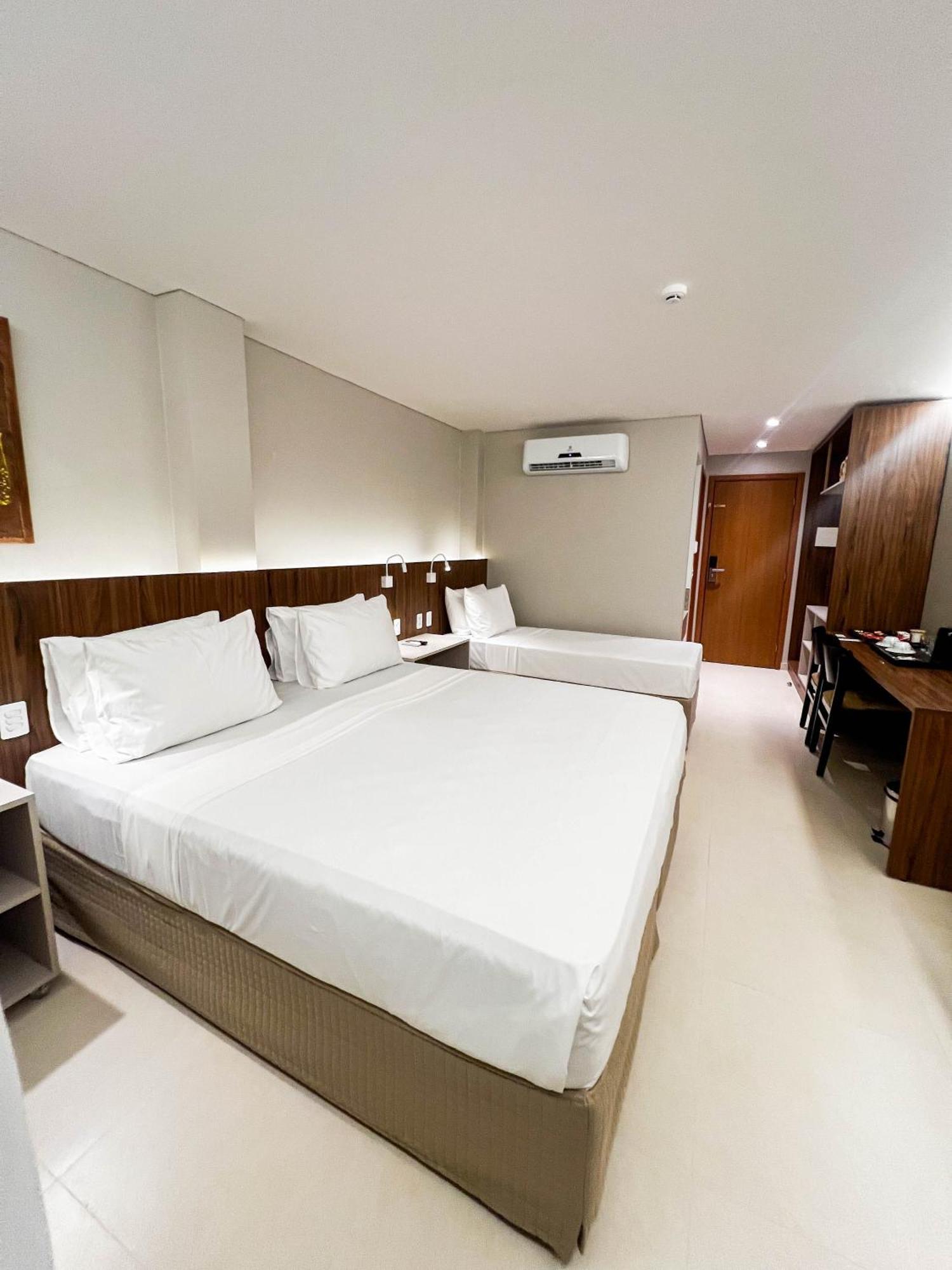 Smart Hotel João Pessoa Екстериор снимка