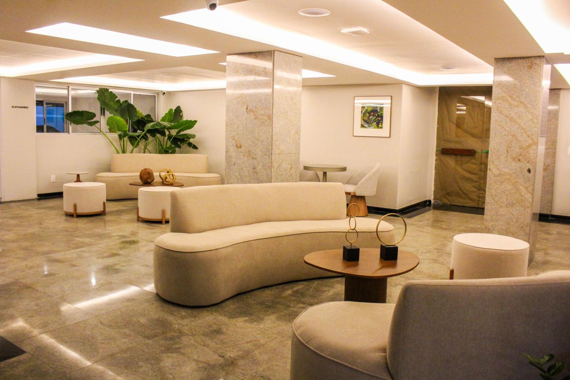 Smart Hotel João Pessoa Екстериор снимка