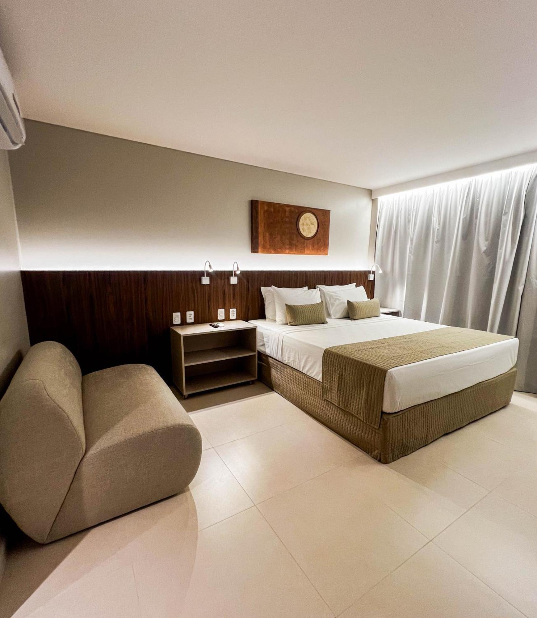 Smart Hotel João Pessoa Екстериор снимка