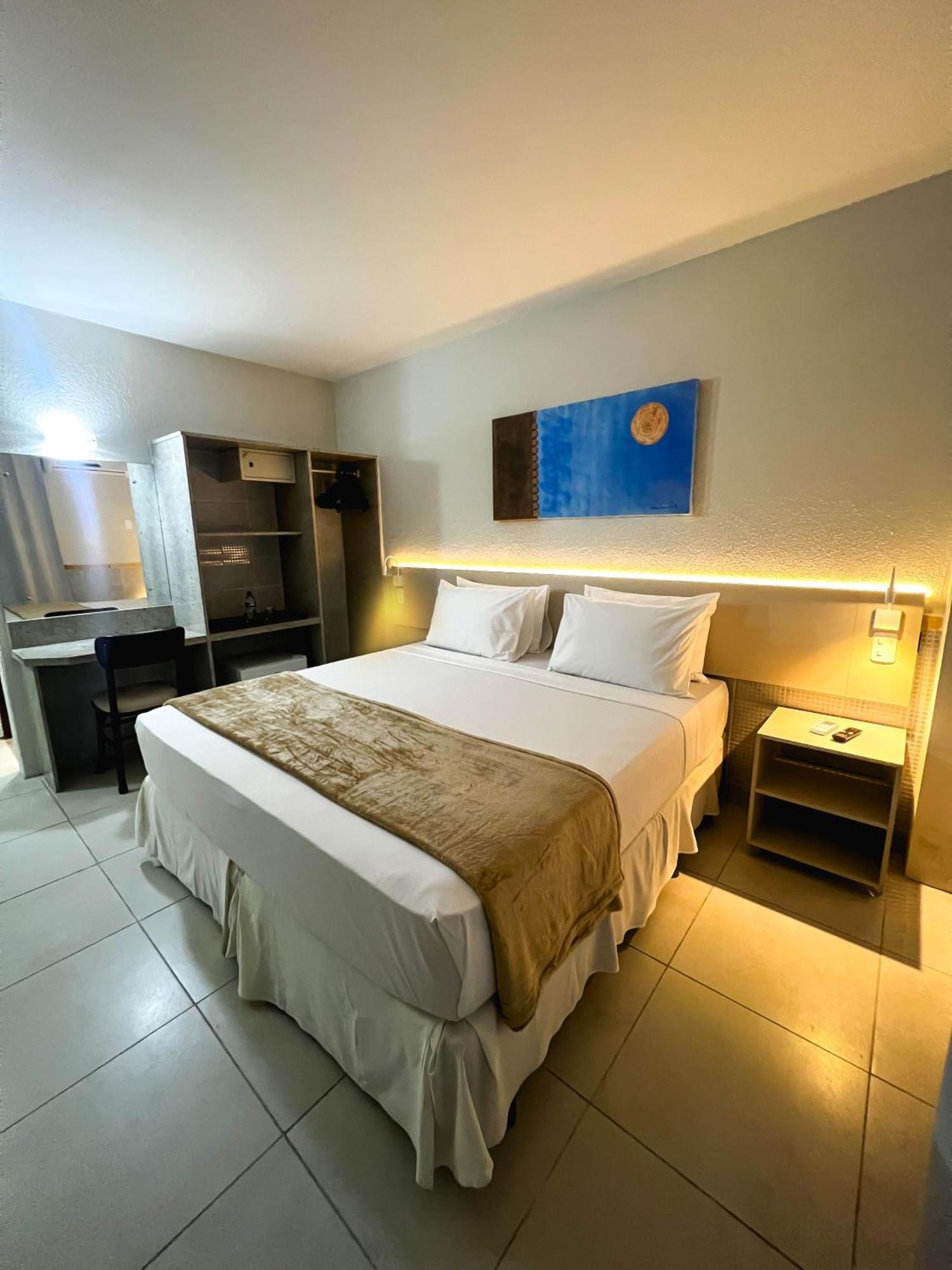 Smart Hotel João Pessoa Екстериор снимка