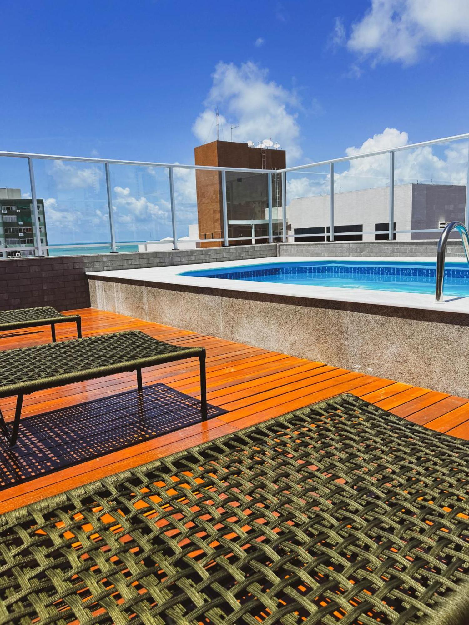 Smart Hotel João Pessoa Екстериор снимка