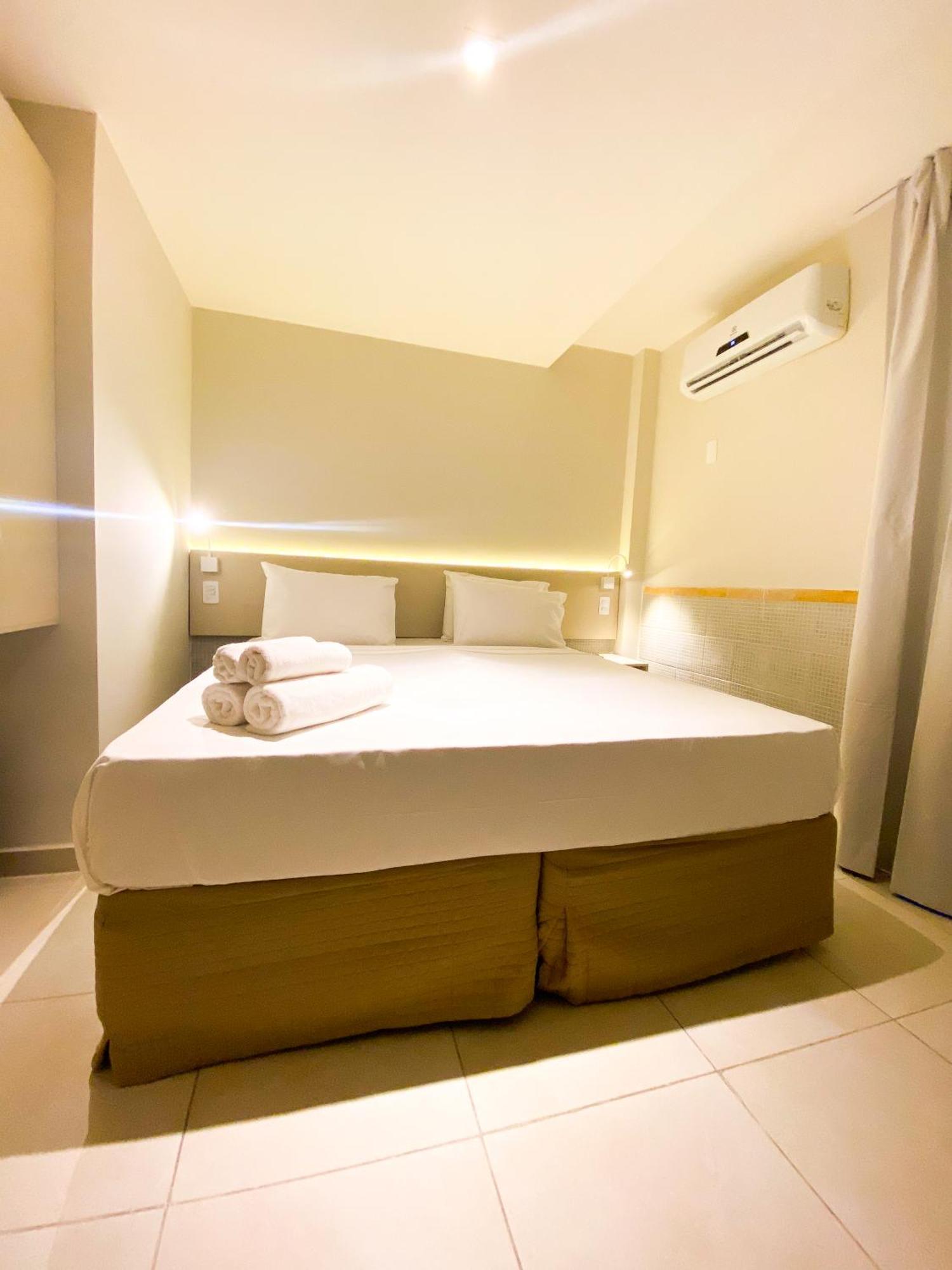 Smart Hotel João Pessoa Екстериор снимка