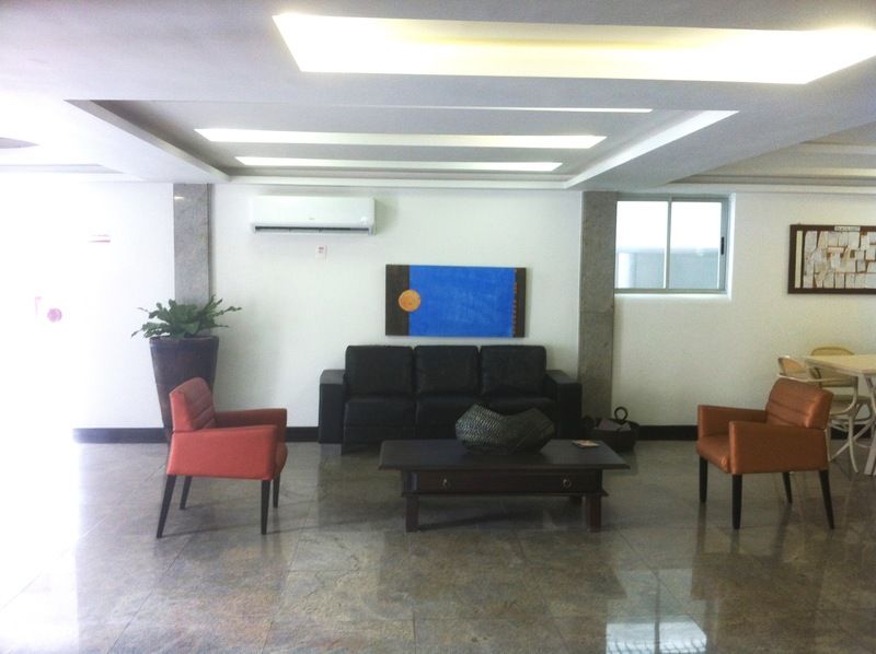 Smart Hotel João Pessoa Екстериор снимка