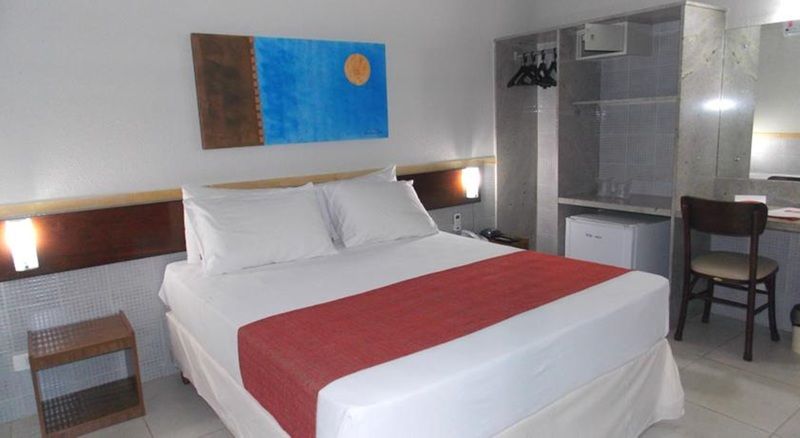 Smart Hotel João Pessoa Екстериор снимка
