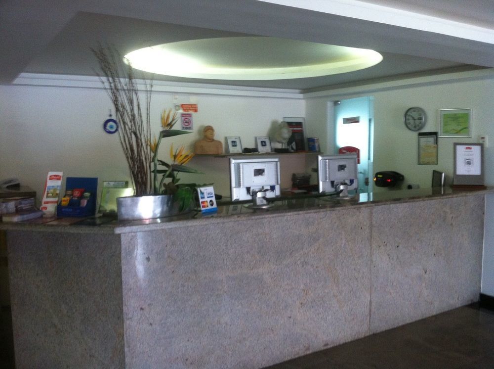 Smart Hotel João Pessoa Екстериор снимка
