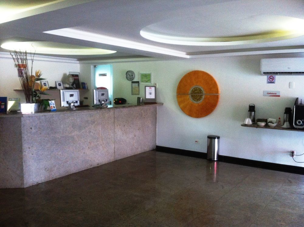 Smart Hotel João Pessoa Екстериор снимка