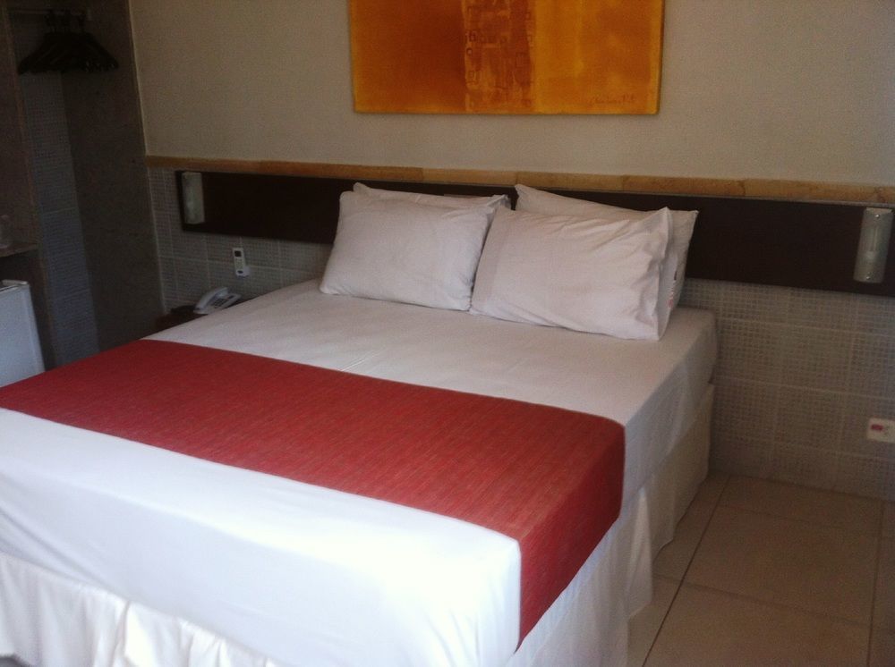 Smart Hotel João Pessoa Екстериор снимка