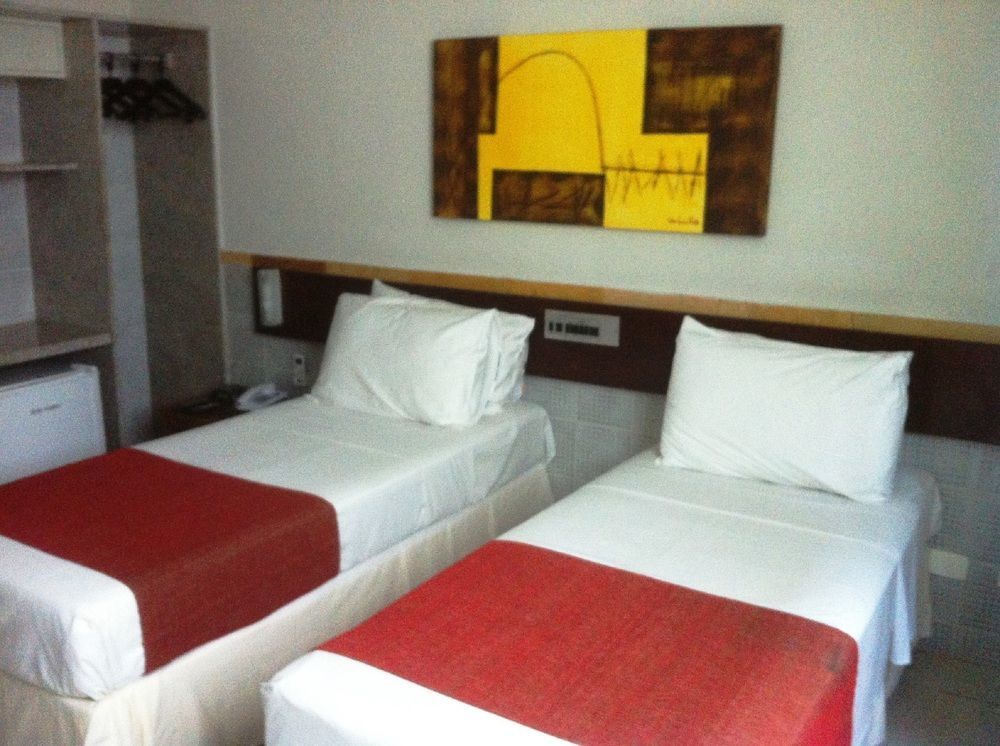 Smart Hotel João Pessoa Екстериор снимка