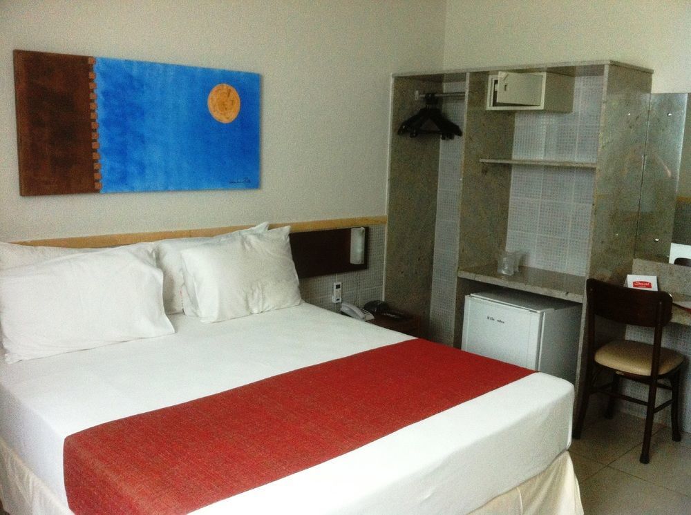 Smart Hotel João Pessoa Екстериор снимка