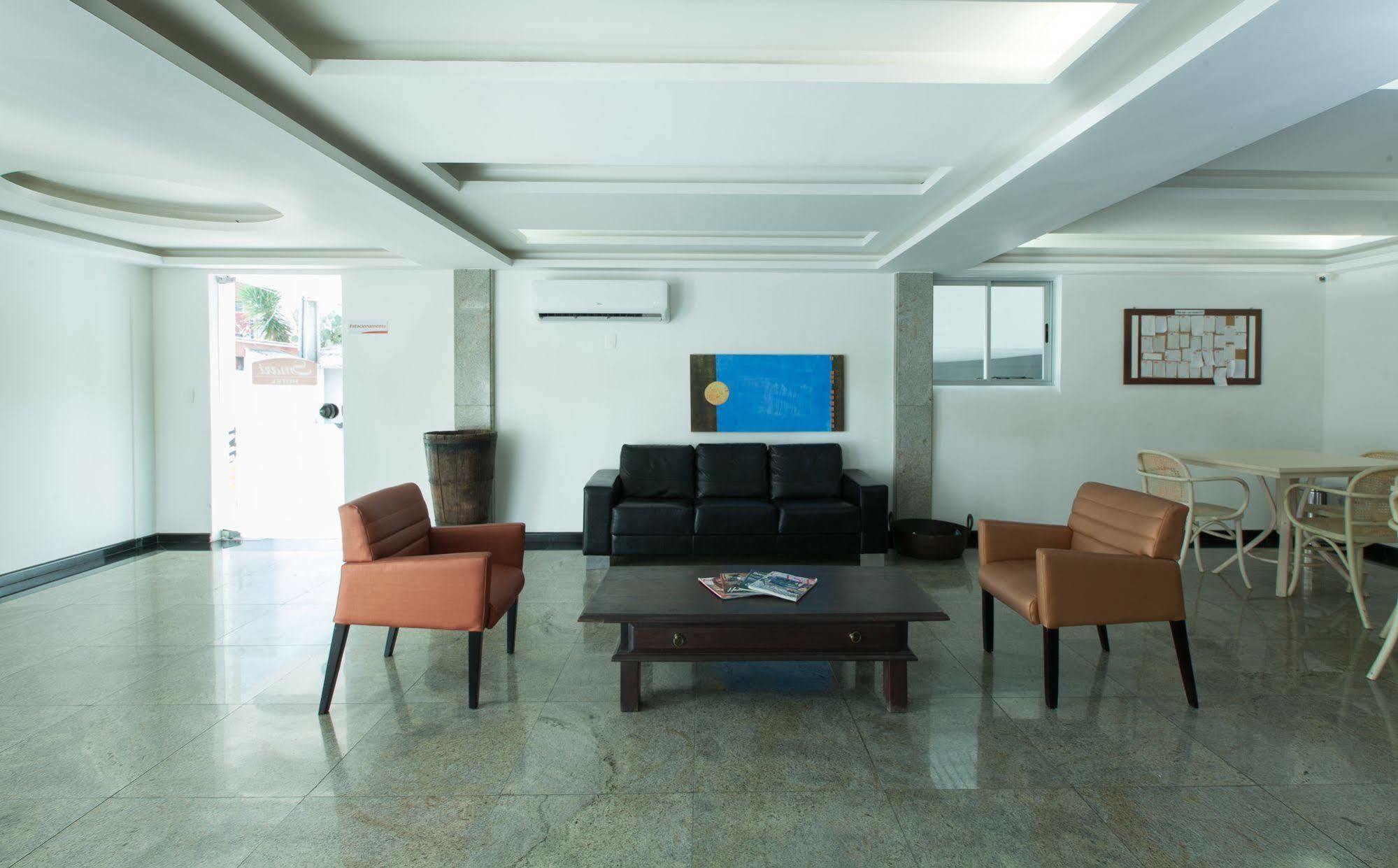 Smart Hotel João Pessoa Екстериор снимка