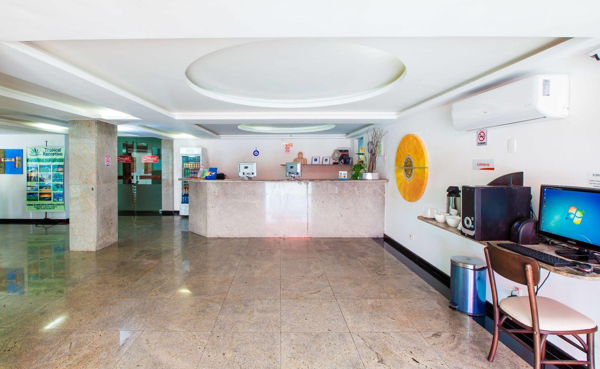 Smart Hotel João Pessoa Екстериор снимка