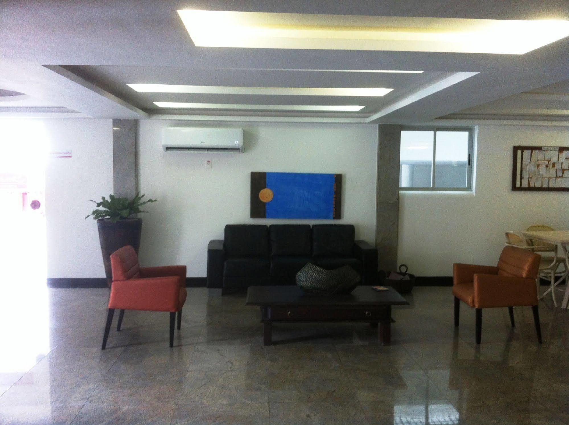 Smart Hotel João Pessoa Екстериор снимка